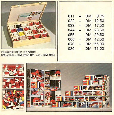 Das-waren-noch-Zeiten - Die 60er Jahre - Alltag Lego